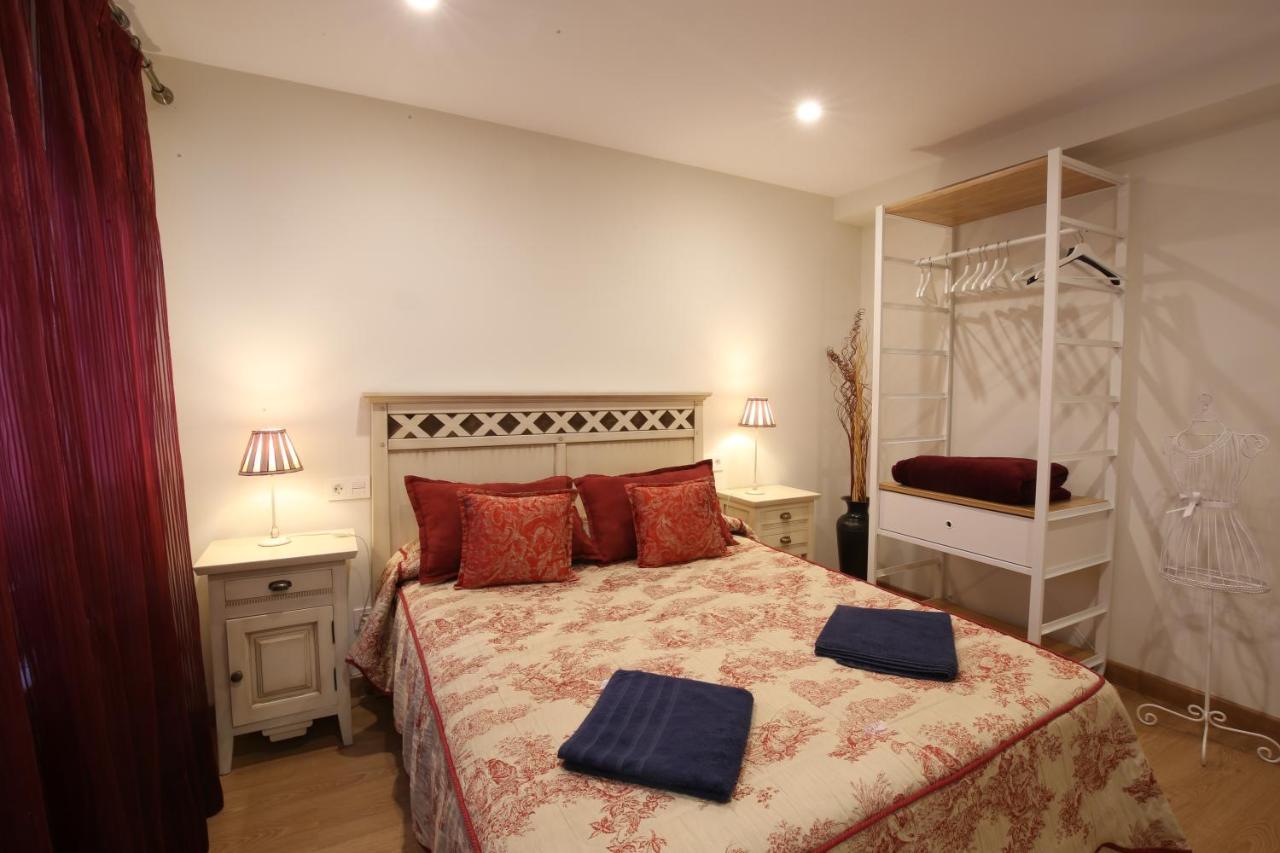 Apartamento Oviedo San Melchor Buitenkant foto