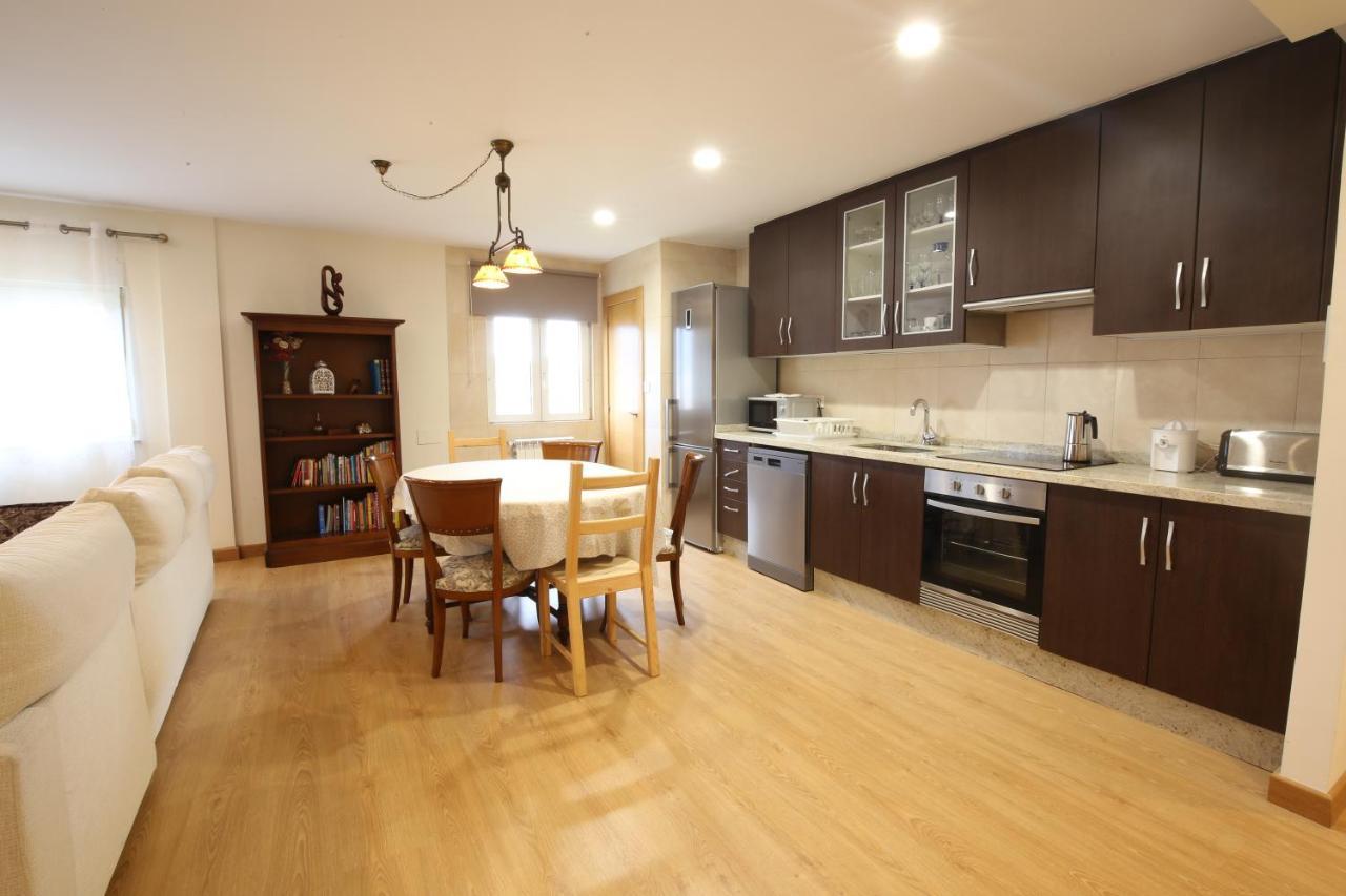 Apartamento Oviedo San Melchor Buitenkant foto