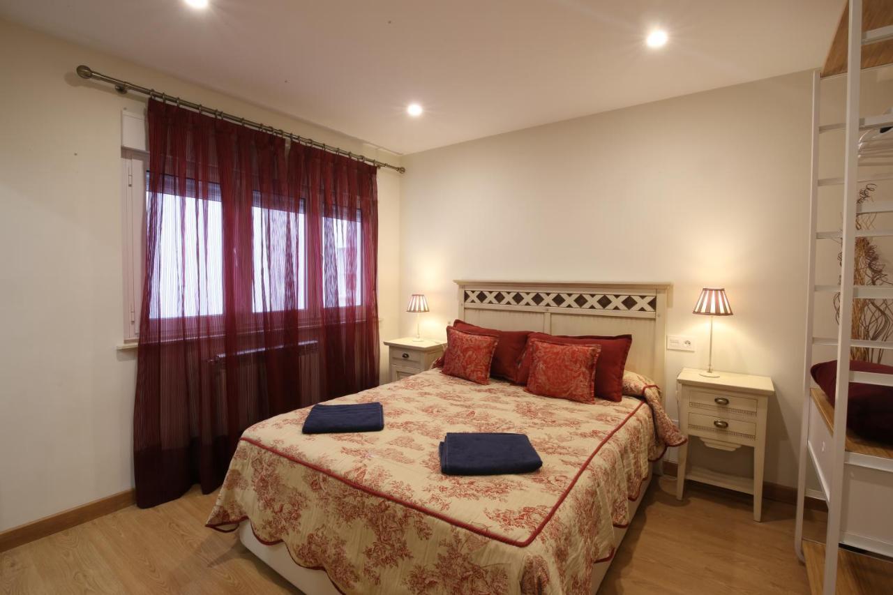 Apartamento Oviedo San Melchor Buitenkant foto