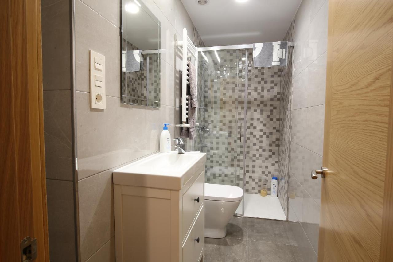 Apartamento Oviedo San Melchor Buitenkant foto