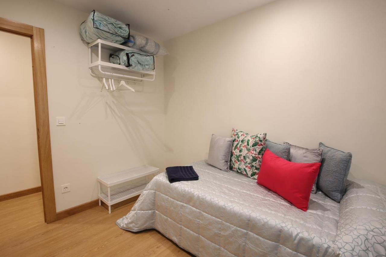 Apartamento Oviedo San Melchor Buitenkant foto
